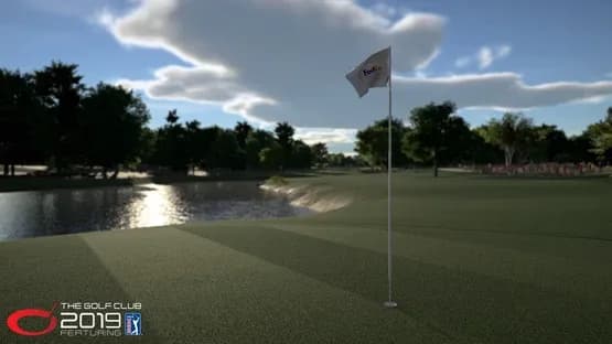 The Golf Club 2019 featuring PGA Tour — Screenshoty