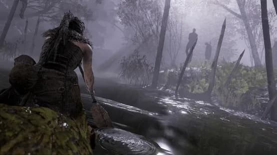 Hellblade: Senua's Sacrifice - VR Edition — Screenshoty