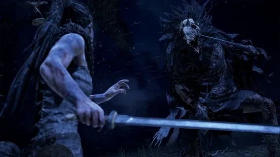 Hellblade: Senua's Sacrifice - VR Edition — Screenshoty