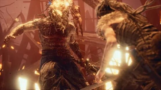 Hellblade: Senua's Sacrifice - VR Edition — Screenshoty