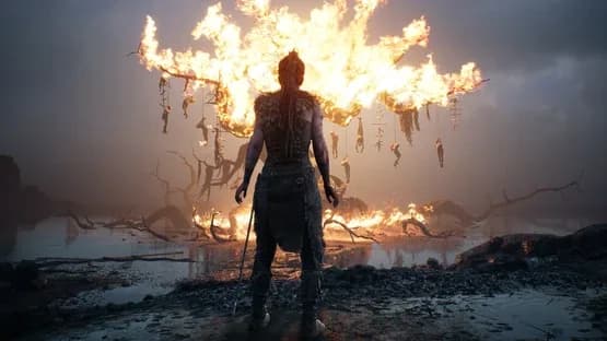 Hellblade: Senua's Sacrifice - VR Edition — Screenshoty