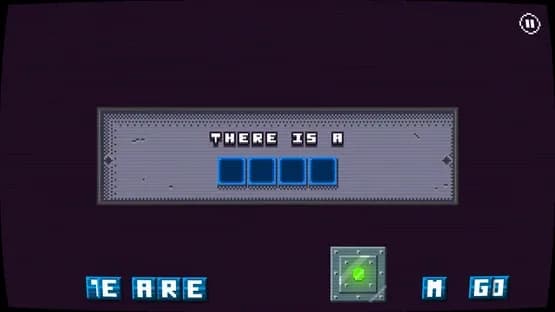There Is No Game: Jam Edition 2015 — Screenshoty