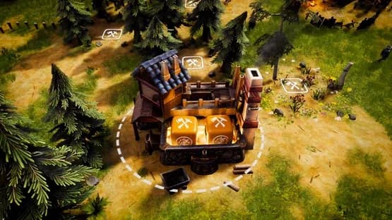 Dice Legacy — Screenshoty
