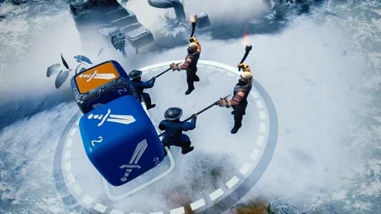 Dice Legacy — Screenshoty