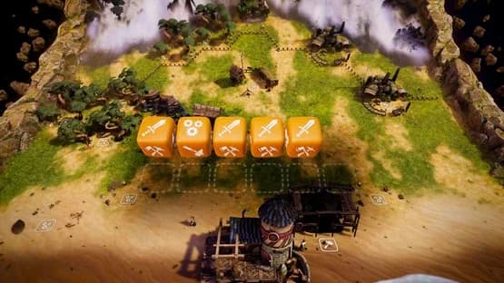 Dice Legacy — Screenshoty