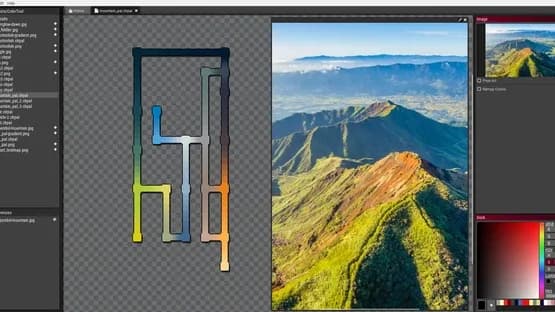 Color Oil — Screenshoty