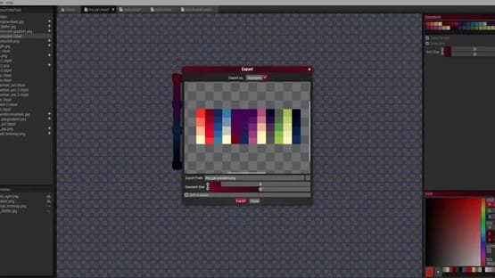 Color Oil — Screenshoty