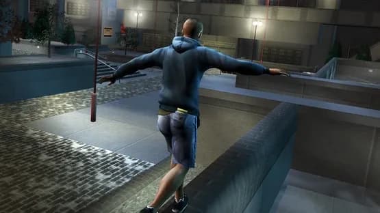 Free Running — Screenshoty