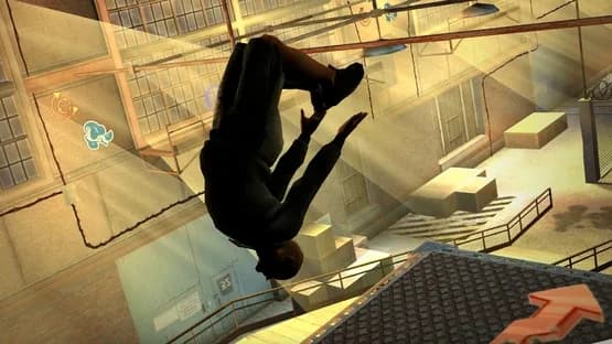Free Running — Screenshoty
