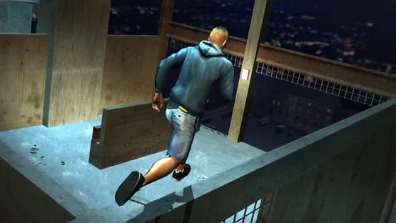 Free Running — Screenshoty