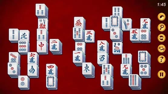 Mahjong Deluxe — Screenshoty