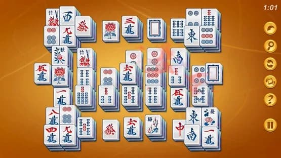 Mahjong Deluxe — Screenshoty