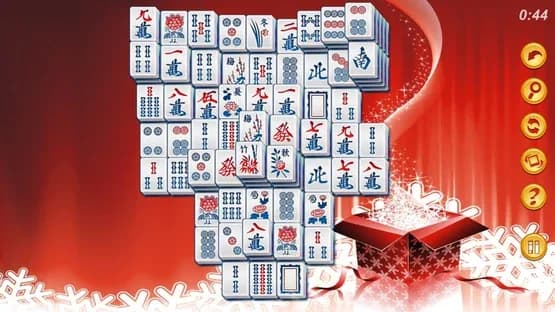 Mahjong Deluxe — Screenshoty