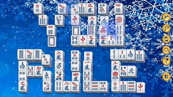 Mahjong Deluxe — Screenshoty