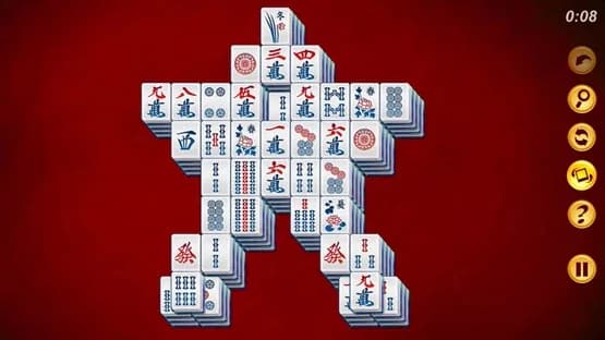 Mahjong Deluxe — Screenshoty