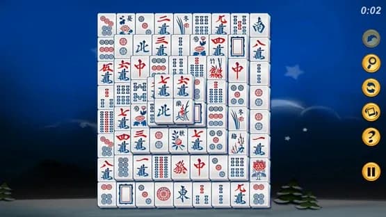 Mahjong Deluxe — Screenshoty