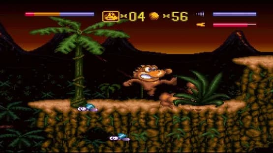 Radical Rex — Screenshoty