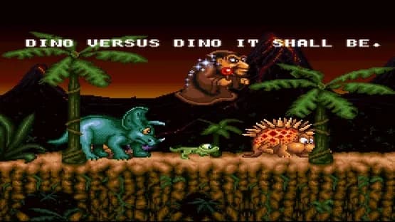 Radical Rex — Screenshoty