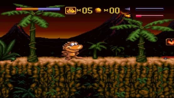 Radical Rex — Screenshoty