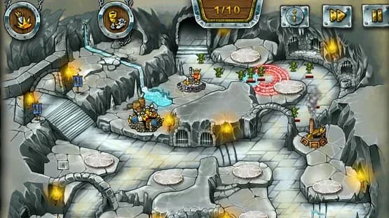 300 Dwarves — Screenshoty