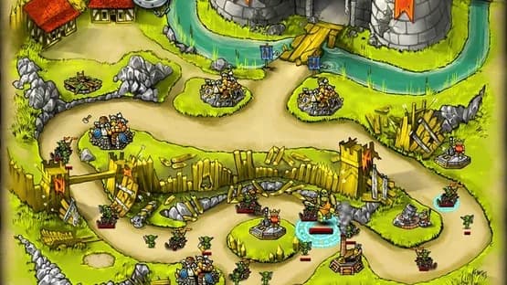 300 Dwarves — Screenshoty