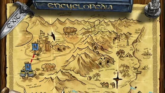 300 Dwarves — Screenshoty