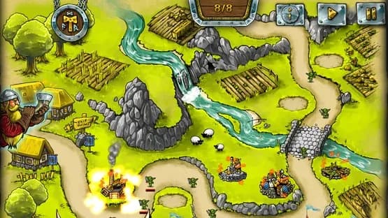 300 Dwarves — Screenshoty