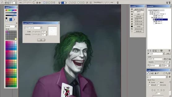 Comicado — Screenshoty