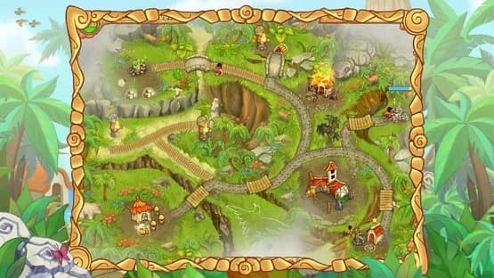 Island Tribe — Screenshots