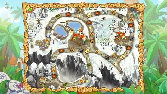 Island Tribe — Screenshots