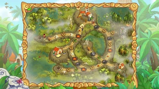Island Tribe — Screenshots