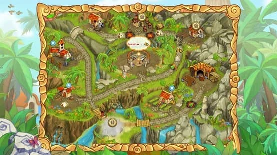 Island Tribe — Screenshots