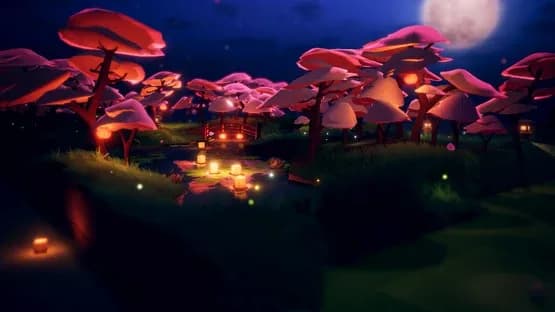 A Little Golf Journey — Screenshoty