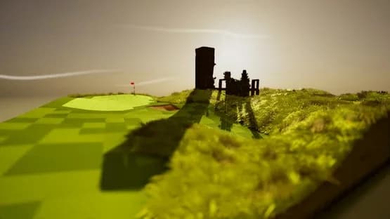 A Little Golf Journey — Screenshoty