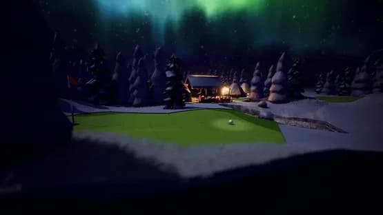 A Little Golf Journey — Screenshoty