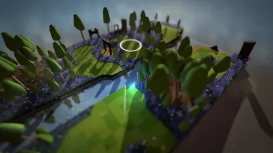 A Little Golf Journey — Screenshoty