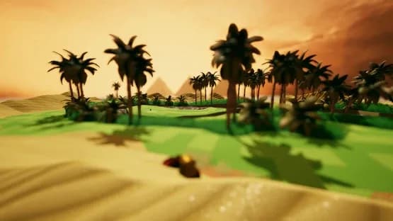 A Little Golf Journey — Screenshoty
