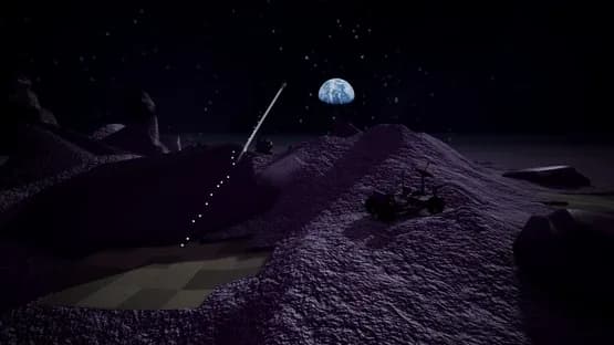 A Little Golf Journey — Screenshoty