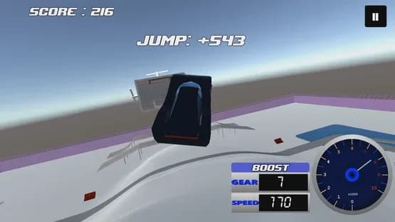 My Stunt Life — Screenshoty