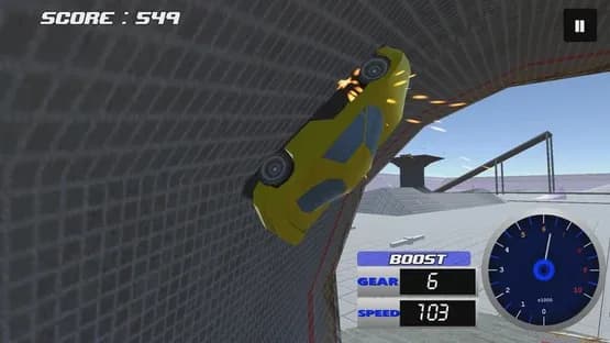 My Stunt Life — Screenshoty