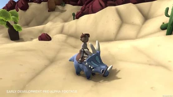 Paleo Pines — Screenshots