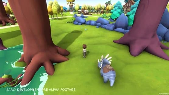 Paleo Pines — Screenshots