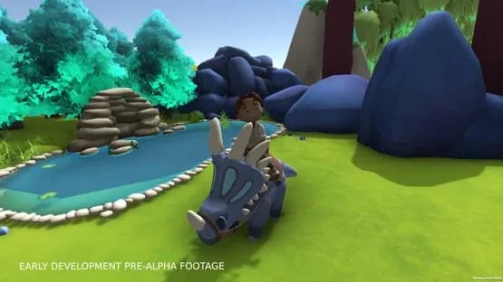 Paleo Pines — Screenshots