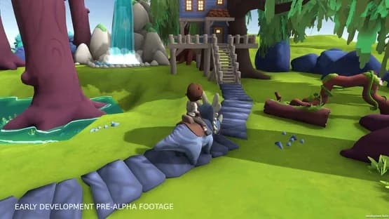 Paleo Pines — Screenshots