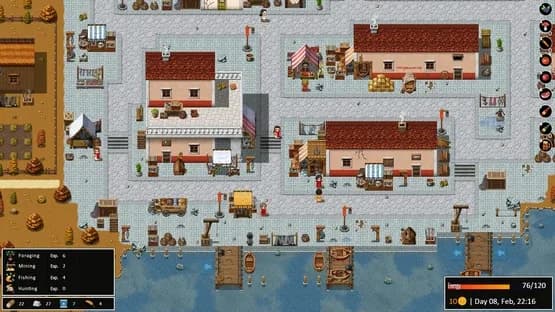 Pax Romana — Screenshoty