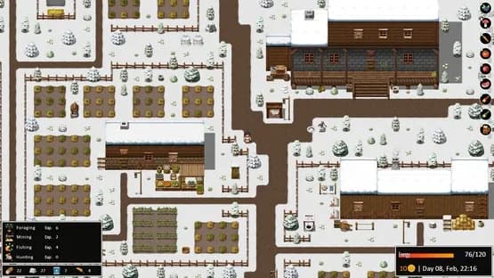 Pax Romana — Screenshoty