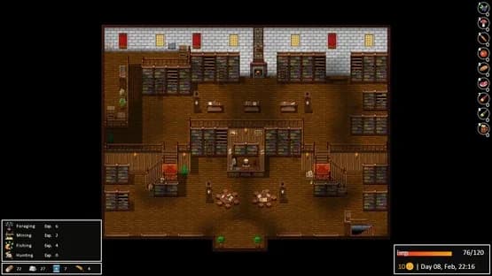 Pax Romana — Screenshoty