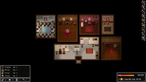 Pax Romana — Screenshoty