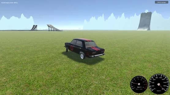 My Car — Screenshoty