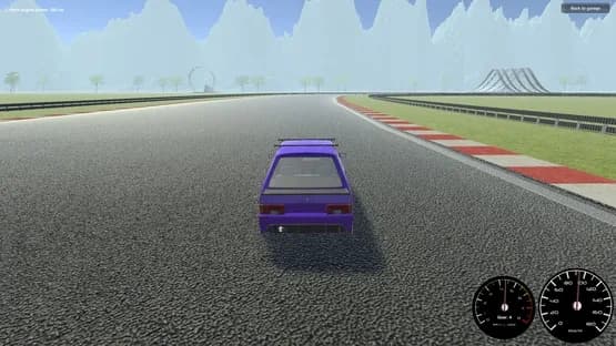 My Car — Screenshoty